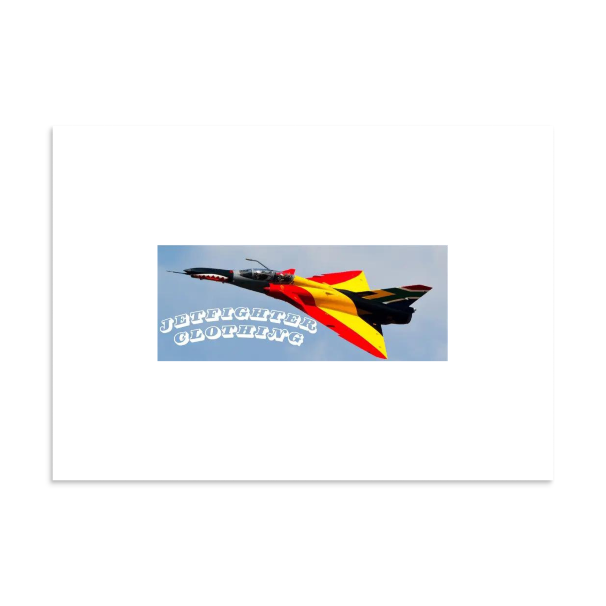 Denel Cheetah D Poster