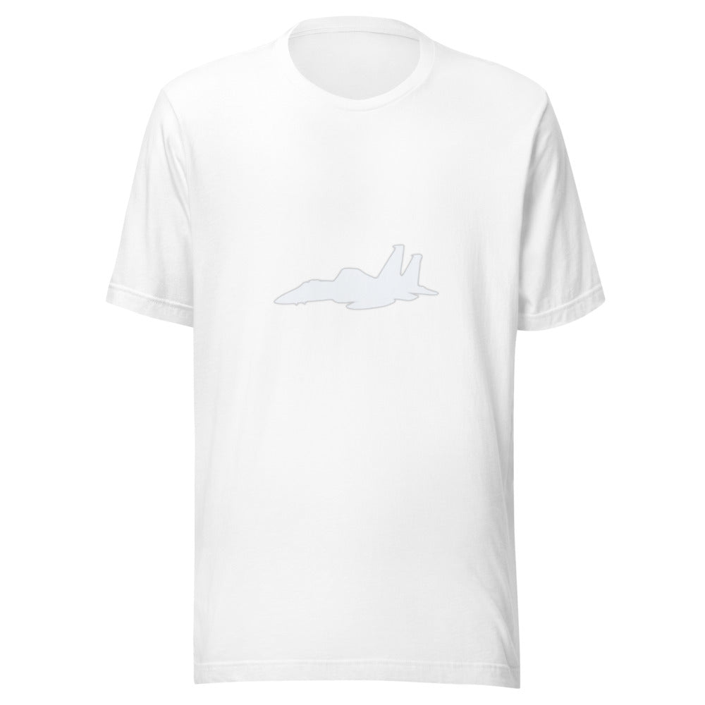 F-15 Strike Eagle Tee — Built by Crew Chiefs Who Keep Them Flying